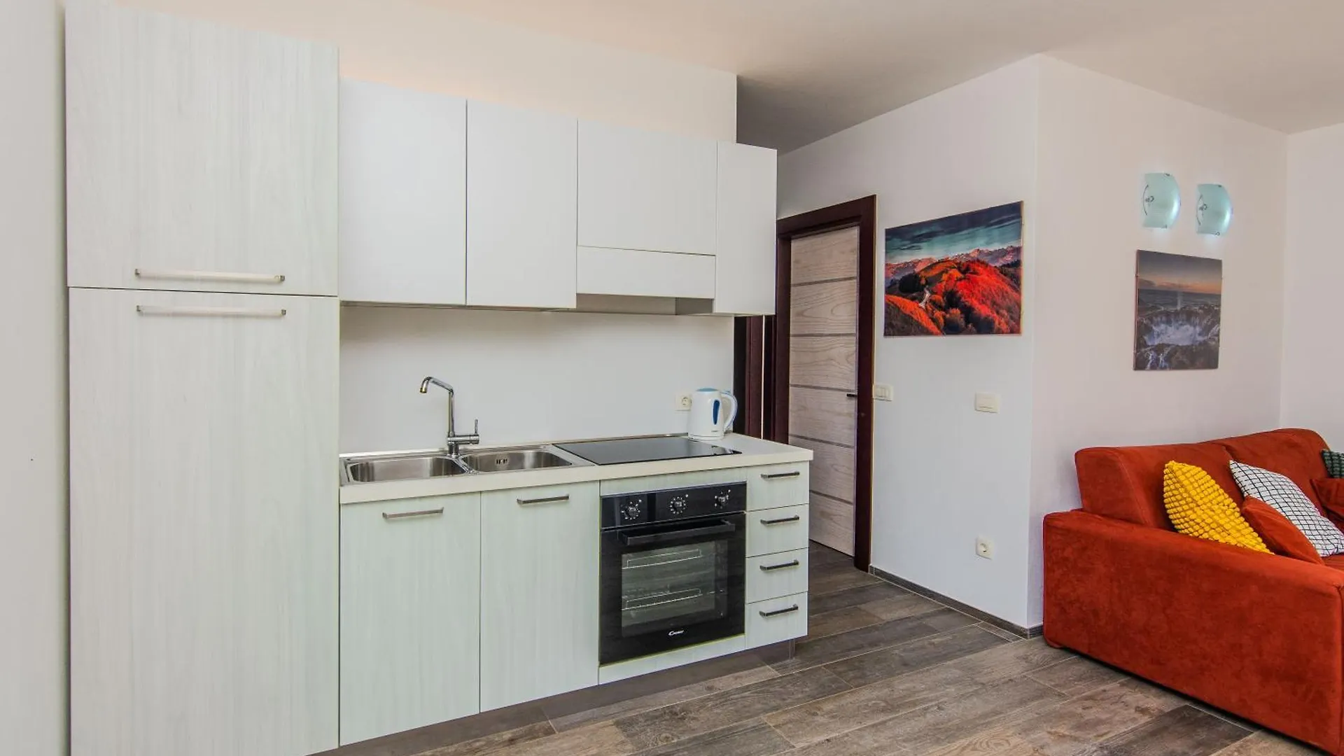 Villa Sandy Beach With Outdoor Pool, Few Seconds From The Beach Zaton  Aparthotel