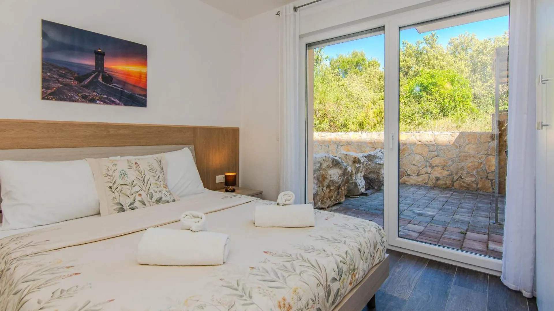 Villa Sandy Beach With Outdoor Pool, Few Seconds From The Beach Zaton  Aparthotel Zaton (Zadar)
