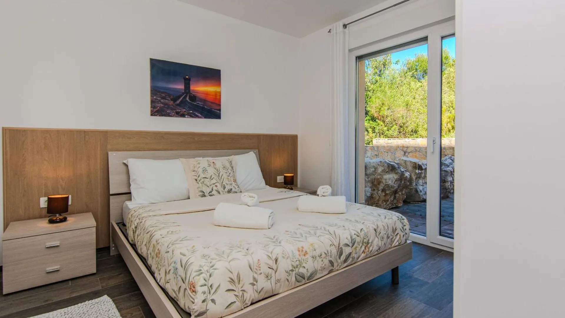 Aparthotel Villa Sandy Beach With Outdoor Pool, Few Seconds From The Beach Zaton